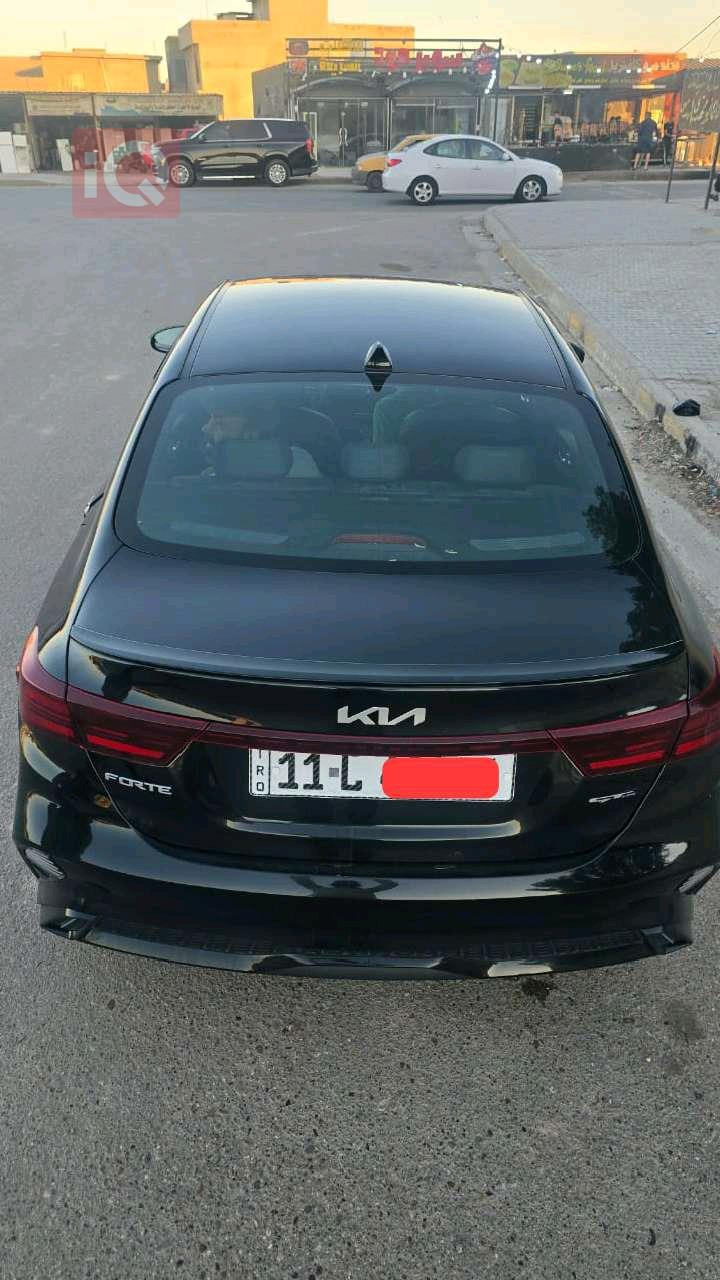 Kia Forte